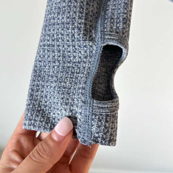 Gymshark Vital Seamless Long Sleeve Top - Picture 4 of 8